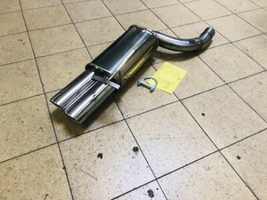 Mercedes SL500 SL320 R129 Sportschalldämpfer Sportauspuff - Bild 1 von 6