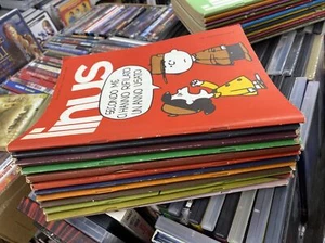 FA74 LINUS Serie completa 1970 - Foto 1 di 3