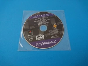 PlayStation 2 DEMO KIOSK DISC (Q1-Q2 2005) "BRAND NEW & FACTORY SEALED " for PS2 - Picture 1 of 10