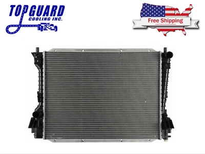 Radiador 2789 para Ford Mustang 2006 Foto 1 de 4