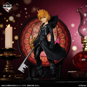 Ichiban Kuji KINGDOM HEARTS Linking Hearts Roxas Last one Prize resale 2025 - Picture 1 of 6