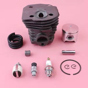 Kit anello pistone cilindro 44 mm per motosega Jonsered CS2149 CS2150 CS2152 CS2153 - Foto 1 di 5