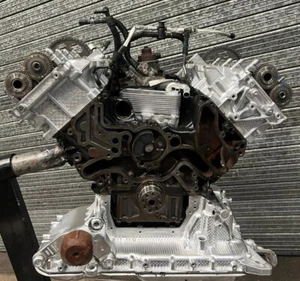PORSCHE CAYENNE 3.0L TDI SUV CRC/CRT RECONDITIONED ENGINE SUPPLY AND FIT - Picture 1 of 23