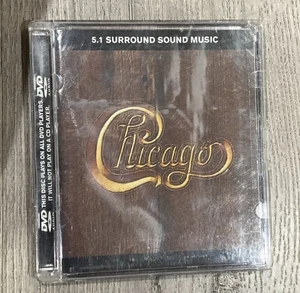 Chicago "Chicago V" / DVD-Audio - Foto 1 di 5