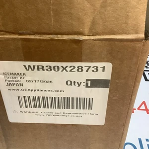 GE Kühlschrank Eismaschine WR30X28731 Neu (322) - Bild 1 von 3