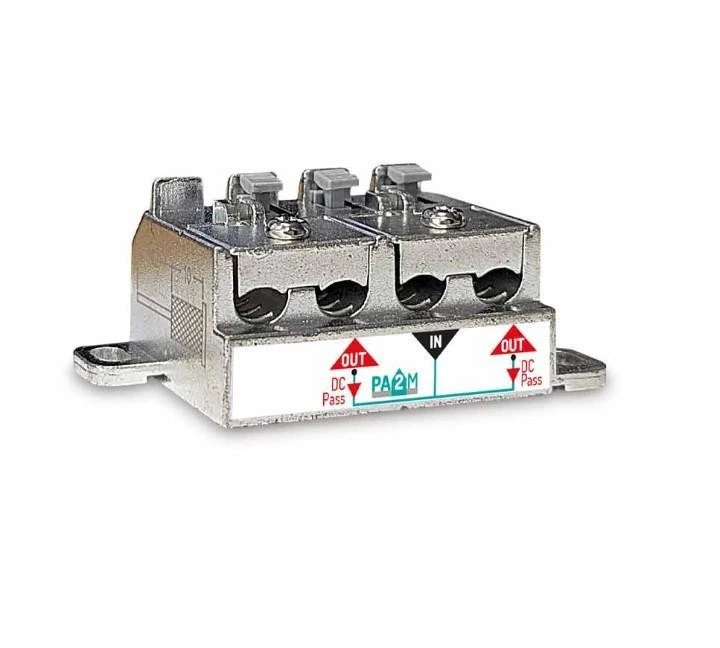 Fracarro PARTITORE E DERIVATORE A MORSETTO PA2M 2 USCITE 287456 - Immagine 1 di 1