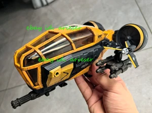 Figura de acción Acid Rain Black Box Wf8a Amm Wingflux 1/18 2025wf juguetes nuevos en stock - Imagen 1 de 8
