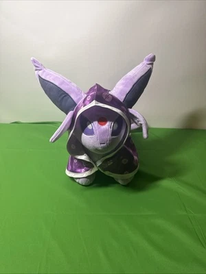 Build A Bear BAB Pokemon ESPEON Relleno 14" Alto Con Capa Rara '2023 Foto 1 de 4