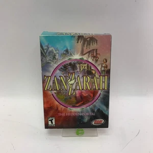 Zanzarah: Il Portale Nascosto (PC, NaN) Completo di scatola originale CIB - Foto 1 di 3