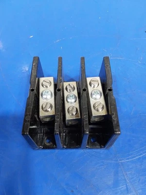 MARATHON, 1423552 Terminal Blocks - Image 1 of 3