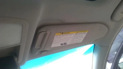 Passenger Sun Visor Illuminated 4 Door Sedan Fits 09-13 INFINITI G37 30342987 Foto 1 de 4