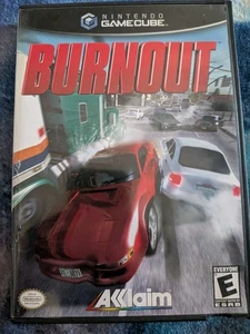 Burnout (Nintendo GameCube, 2002) - Bild 1 von 5