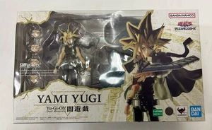 S.H.Figuarts Yami Yugi Yu-Gi-Oh! Duel Monsters Modellino Bandai SHF SH PRE - Foto 1 di 11