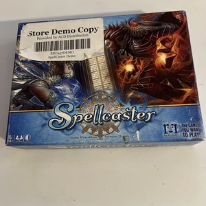 SPELLCASTER Card Game - Picture 1 of 2