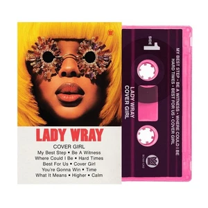 Lady Wray Cover Girl (Cassette) (US IMPORT) - Picture 1 of 1