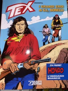 TEX I GRANDI EROI L’Indiano Bianco - Foto 1 di 1