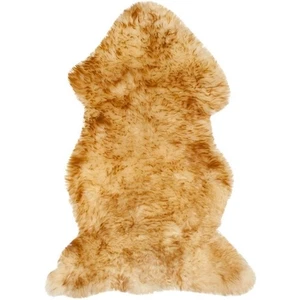 Safavieh Sheepskin Shag 2' X 3' Natural Sheep Skin Rug - Picture 1 of 1