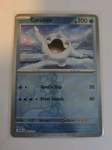 Cetoddle 064/182 Sv10: Destined Rivals Reverse Holo - Picture 1 of 1