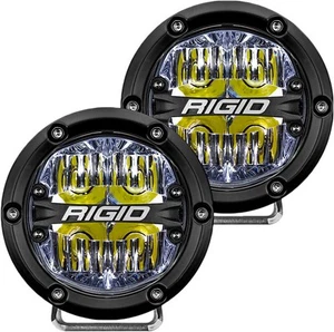Rigid 360 Series Drive Lights 4in White 36117 - Picture 1 of 1