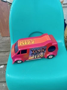 Kiss Remote Radio Control Van AUCOIN 1978 -ORIGINAL- AHI - Bild 1 von 17