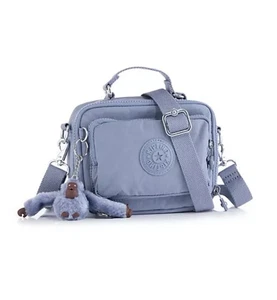 KIPLING® Midi-Organizertasche Kasia Schlüsselfinder H/B/Tca. 18x9x14cm. Taupe!! - Bild 1 von 5