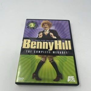 Benny Hill: Das komplette MEGASET, Die Themsejahre 1969-1989 (DVD) nur Band 2 - Bild 1 von 6
