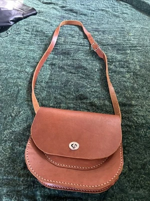 Cartera alforja Howl And Hide  Foto 1 de 4