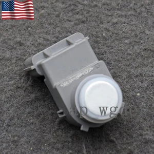 NEW Silver Parking Assist Ultrasonic Sensor For 2020-2023 Hyundai Sonata GV80 - Picture 1 of 10
