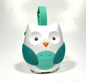 Skip Hop Stroll & Go Portable Baby Soother Owl Sound Machine Lullaby - Picture 1 of 3