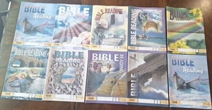 Grade 4 ACE Bible Reading Set - Picture 1 of 8