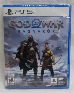 God of War: Ragnarok - Sony PlayStation 5, PS5 New Sealed - Bild 1 von 2