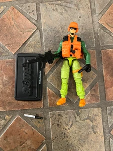 Figura 30º 50º SKIDMARK Gi Joe FSS 7.0 - Imagen 1 de 1