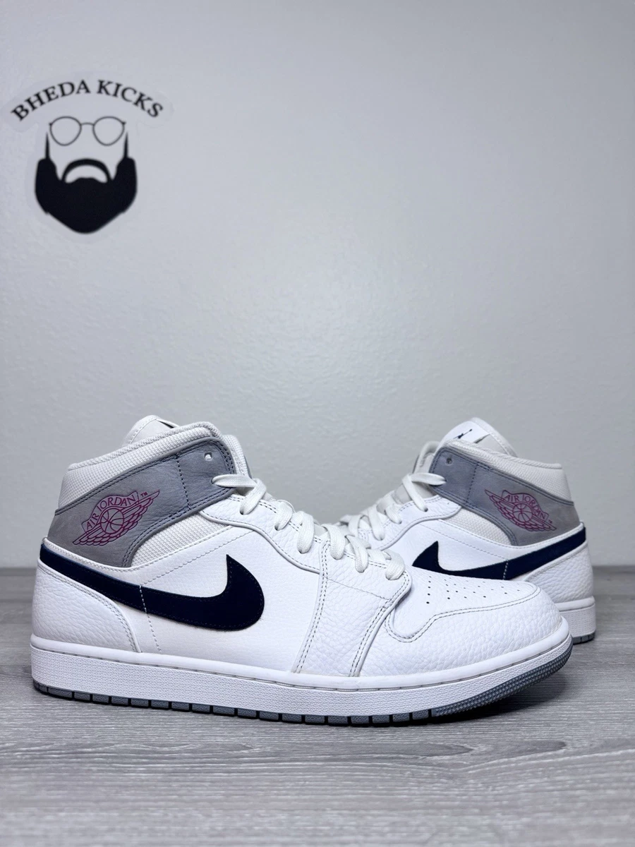 Jordan 1 Mid Paris for Sale | Authenticity Guaranteed | eBay
