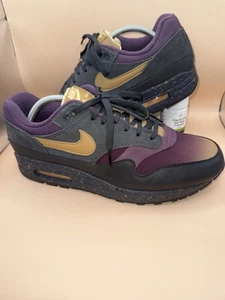 Nike Air Max 1 Pro Purple Fade, UK9/US10 - 875844-002, Rare 2018 - Fast Postage! - Picture 1 of 10