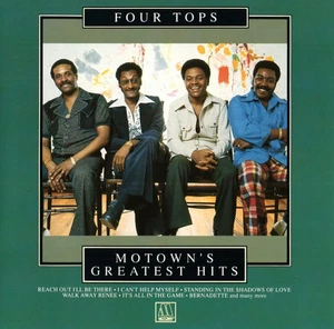 Four Tops - Motown's Greatest Hits (CD-Album Motown 530 016-2) 1992 - Bild 1 von 3