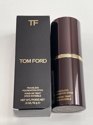 Tom Ford Traceless Foundation Stick Invisible - 2.5  Linen - .5 fl oz / 15 g NIB - Image 1 of 4
