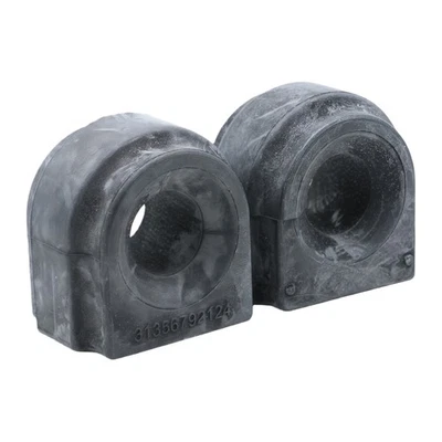 Pair Front Sway Bar Bushing For 2010-2016 BMW 125i 428i 320i 228i 328i 420i 220i Foto 1 de 4