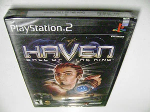 Haven: Call Of The King (Sony PlayStation 2) BRAND NEW FACTORY SEALED - Picture 1 of 1