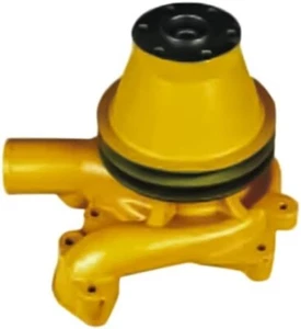 New Water Pump 6138-61-1860 for Komatsu Excavator PC400-1 Engine 6D110 - Picture 1 of 1