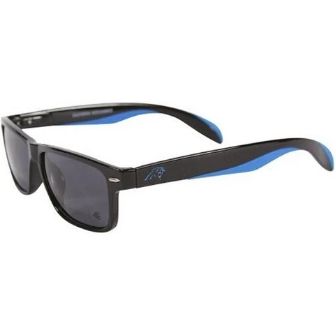 Carolina Panthers NFL Polarized Retro Sunglasses Full Frame Cover