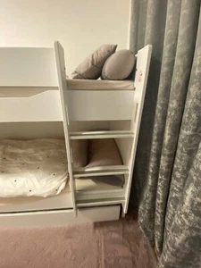 Etagenbett mit Leiter Fionn - Bild 1 von 4