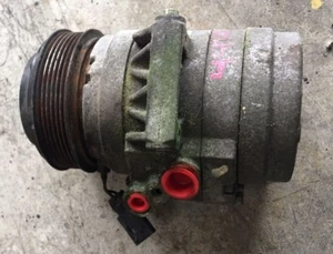 06 2007 08 09 10 11 12 FORD FUSION USED OEM A/C COMPRESSOR 8E5H-19E998-AA - Picture 1 of 12