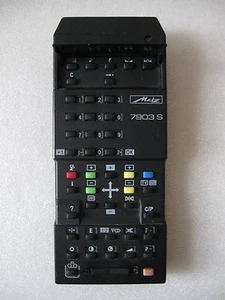 Metz 7903 S Infrarot Fernseh Fernbedienung TV Remote - Bild 1 von 2