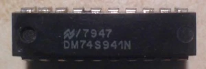 National DM74S941N - Octal Buffers/Line Drivers/Line Receivers - NOS - Picture 1 of 1
