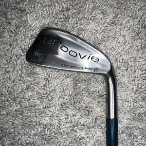 Groovie Swing Trainer Golf Club MasterGrip Iron A-Flex RH Pat Simmons - Picture 1 of 8