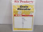 RIX PRODUCTS ~ GRAIN ELEVATOR KIT ~N SCALE