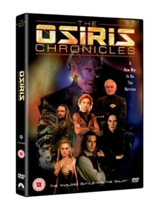 Osiris Chronicles (1998) The Warlord: Battle for the Galaxy DVD! - Picture 1 of 3