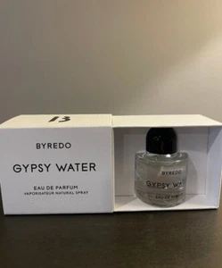 Byredo Gypsy Water Eau de Parfum Splash 8 ml .27 fl oz Travel Size NIB - Picture 1 of 3