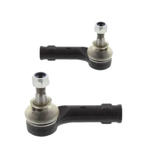 Par de extremos de varilla de amarre exterior delantero para Ford Fiesta MK7 2008-2017 - Imagen 1 de 3