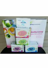 Longrich Energy Panty Liner & Magnetic Sanitary Pad - Itching/Odor /Cramp Relief